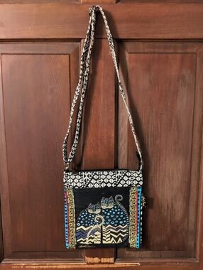 Laurel Burch Crossbody